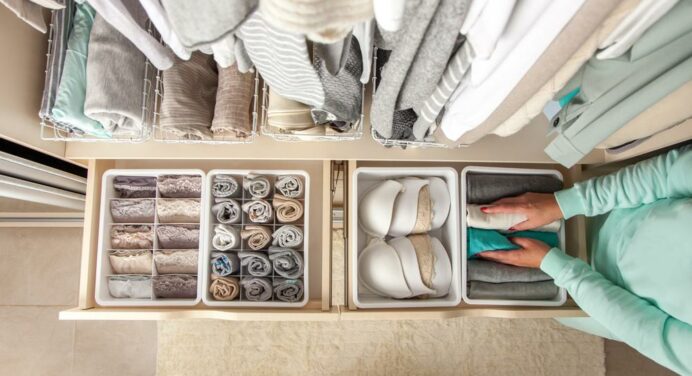 Como organizar sua casa em 10 passos