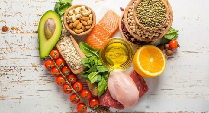 Construindo um plano de alimentação equilibrada e sustentável