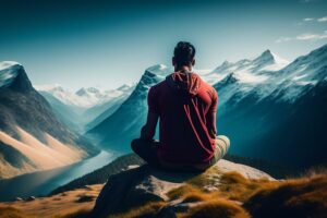 Os benefícios da meditação para bem-estar mental e corporal