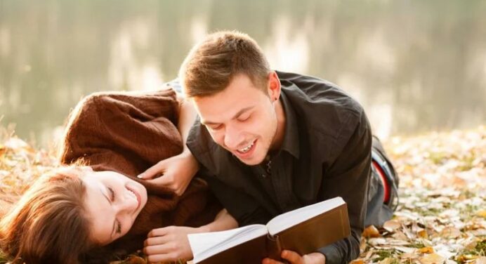 Dicas de leitura para casais