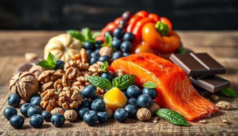 Alimentos funcionais que ajudam no emagrecimento e foco mental