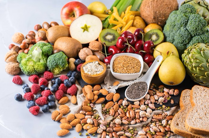 Alimentos que aceleram o metabolismo e ajudam a emagrecer.