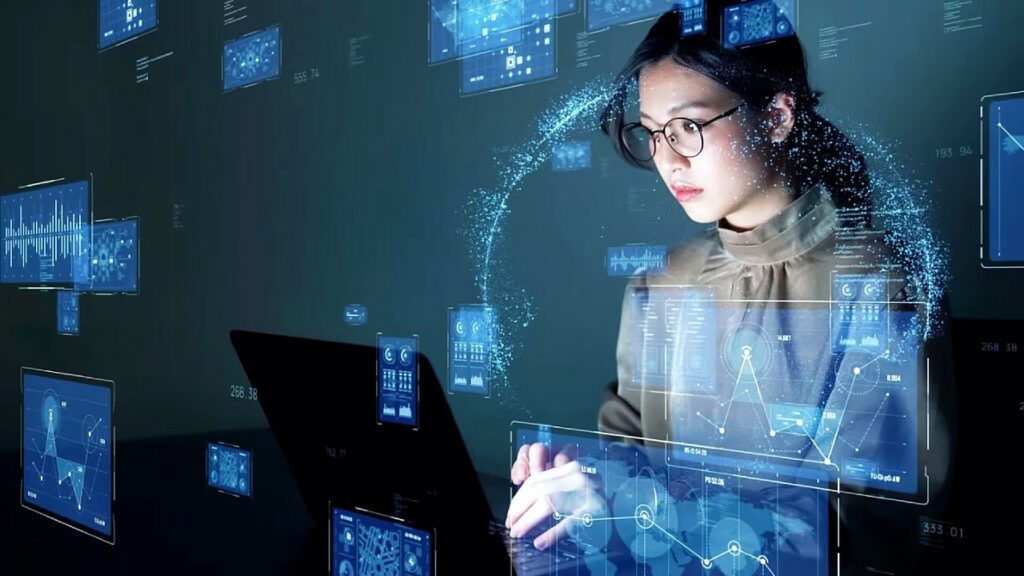 As profissões que mais crescem com apoio da inteligência artificial em 2025