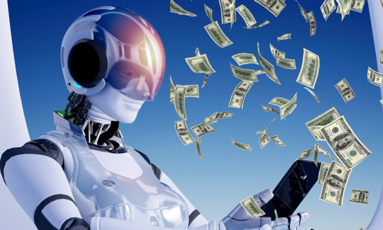 Como usar Inteligência Artificial para gerar renda extra em 2025