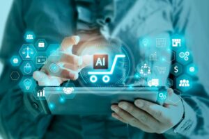 Ferramentas de Automação com IA para Marketing Digital em 2025.