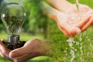 Moradia sustentável: como economizar energia e água em casa