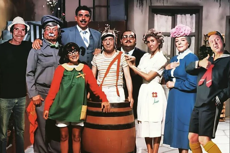 O que aconteceu com os atores de Chaves? Veja como estão hoje.