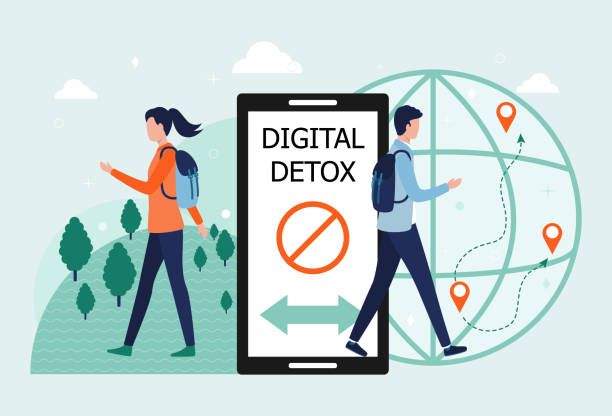 O que é 'desintoxicação digital' e por que você deveria fazer agora?