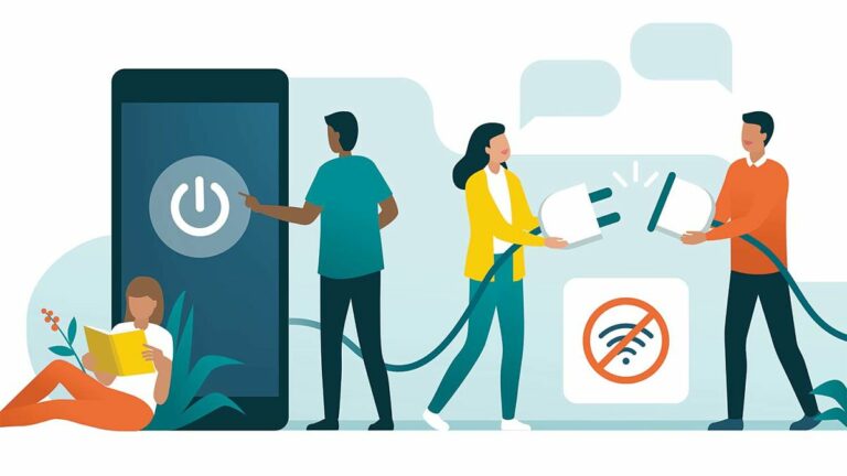 O que é 'desintoxicação digital' e por que você deveria fazer agora?