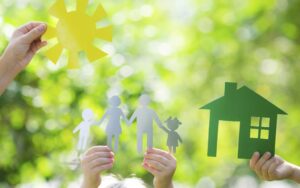 Saúde da casa. Dicas para um lar sustentável e mais econômico