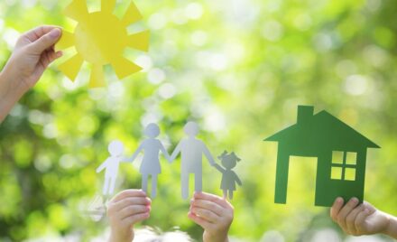 Saúde da casa. Dicas para um lar sustentável e mais econômico
