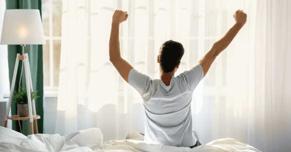 Sono profundo: Como dormir melhor e acordar com mais energia todos os dias.