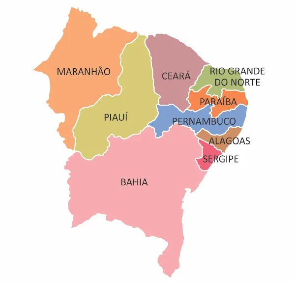 40 Curiosidades fascinantes sobre o nordeste do Brasil