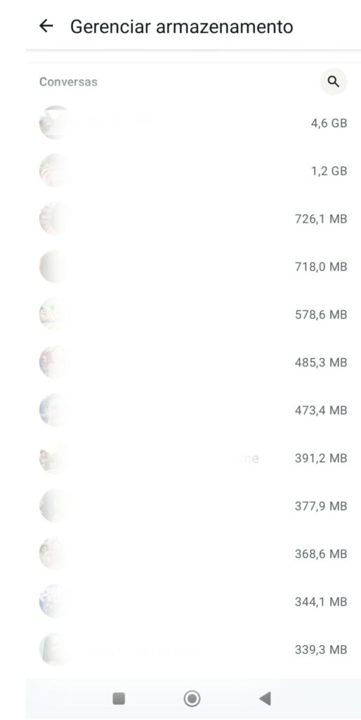 Seu celular está cheio. Como limpar o WhatsApp sem apagar as fotos da galeria - Guia Secreto