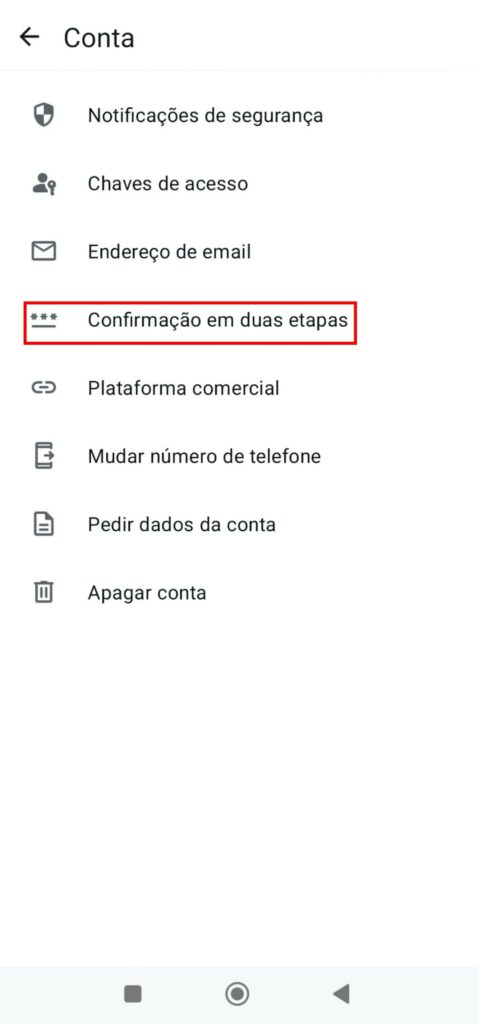 Como ativar a confirmação em duas etapas no WhatsApp - A proteção obrigatória contra golpes