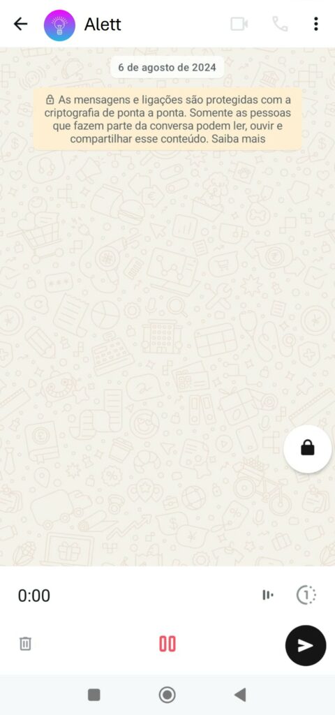 Neste guia rápido, vamos te ensinar o passo a passo para usar essa função e nunca mais passar pelo arrependimento de ter enviado um áudio errado.