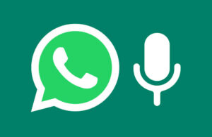 O truque para ouvir seu áudio do WhatsApp antes de enviar