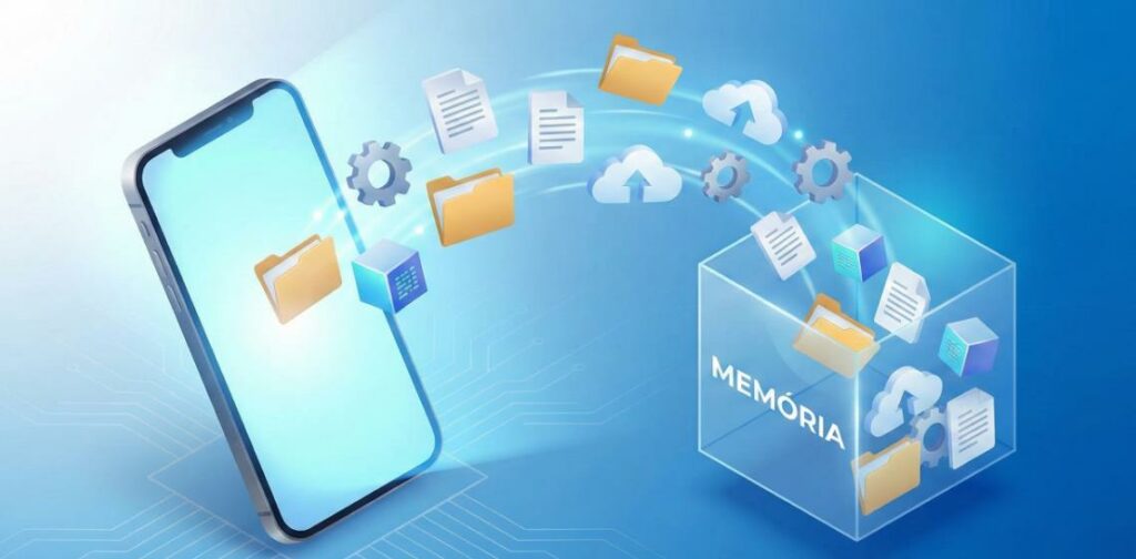 Celular sem espaço e travando? O Guia Definitivo para liberar memória