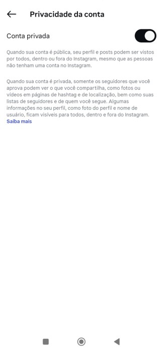 Como deixar o Instagram privado: Guia passo a passo para proteger suas fotos de estranhos
