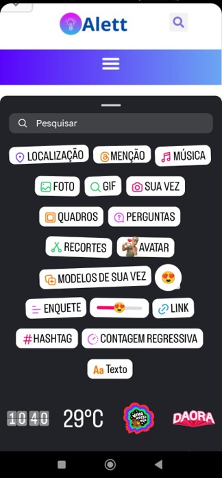 Guia completo: Como colocar música no story do Instagram em 2026 (passo a passo)