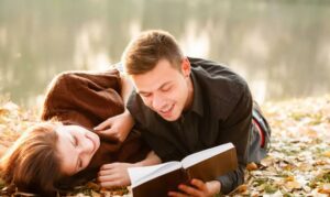Dicas de leitura para casais