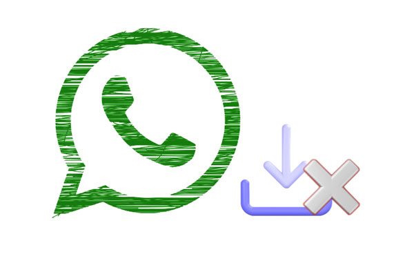 O que fazer quando o WhatsApp diz "O download falhou" - 3 soluções práticas