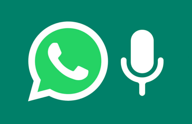 O truque para ouvir seu áudio do WhatsApp antes de enviar