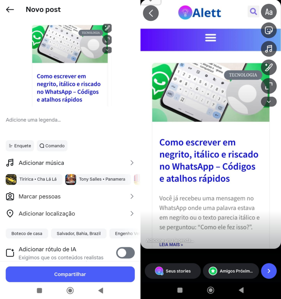 Manual do Instagram para iniciantes 2026: Stories, reels e configurações que ninguém te conta