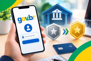Como Ser Nível Prata no Gov.br: O Guia Mais Rápido Usando seu Banco